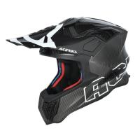 Acerbis Шлем Airstrike-C 22-06 Black/White в Воронеже