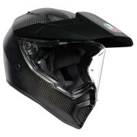 AGV Шлем AX9 E2206 MPLK Mono Matt Carbon в Воронеже