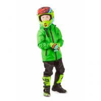 Dragonfly Дождевой детский комплект Evo Kids Green (куртка,штаны) в Воронеже