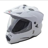 AIM Шлем кросс/эндуро JK802 White Glossy в Воронеже