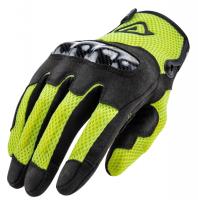 Acerbis Перчатки Ce Ramsey My Vented Black/Yellow в Воронеже