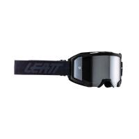 Leatt Маска Velocity 4.5 Iriz Stealth Silver 50% в Воронеже