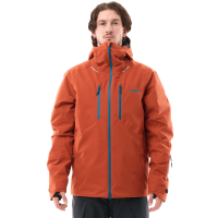 Dragonfly Куртка горнолыжная утепленная Gravity Man Brown - Blue 2025 в Воронеже