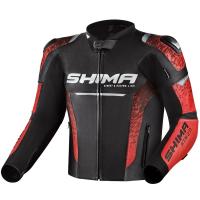 Shima куртка кожаная STR 2.0 Red в Воронеже