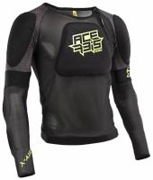 Acerbis Защита тела (Черепаха) X-Air Level 2 Black/Yellow в Воронеже