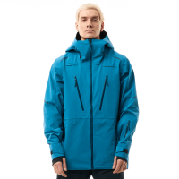 Dragonfly Куртка Freeride Pro Man Blue в Воронеже