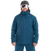 Dragonfly Куртка утепленная Gravity Premium Man Gray-Dark Ocean в Воронеже