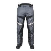 Rush Мотоштаны Long Ride Pant текстиль Антрацит/Бежевый в Воронеже