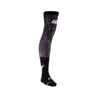 Leatt Чулки под наколенники Knee Brace Socks Black/White в Воронеже