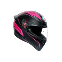 AGV Шлем K1 S Warmup Black/Pink в Воронеже