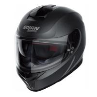 Nolan Шлем N80-8 Special N-Com 009 Flat Black в Воронеже