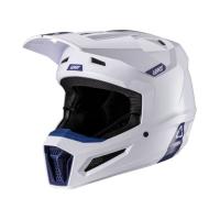 Leatt Шлем кроссовый 2.5 V26 White в Воронеже