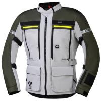 IXS Куртка Montevideo Air 3.0 Grey-Olive в Воронеже