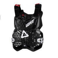 Leatt Защитный панцирь Chest Protector 1.5 V26 Black в Воронеже
