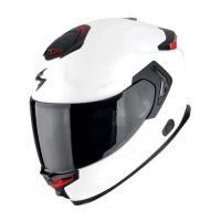 Scorpion Exo Мотошлем Exo-GT SP Air Solid Белый Перламутровый/Черный/Красный в Воронеже