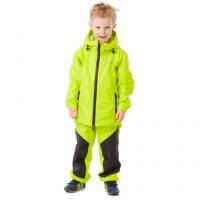 Dragonfly Дождевой детский комплект Evo Kids Yellow (куртка,штаны) в Воронеже