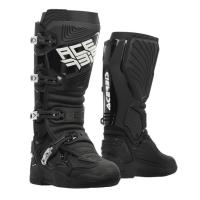 Acerbis Мотоботы кроссовые Whoops Black/White в Воронеже
