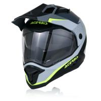 Acerbis Шлем Reactive Graffix Black/Grey в Воронеже