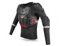 Leatt Детская Защита тела 4.5 Body Protector Black в Воронеже