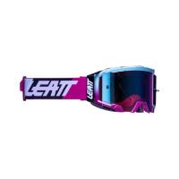 Leatt Маска Velocity 5.5 Iriz Purple Blue UC 26% в Воронеже