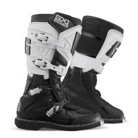 Gaerne Мотоботы GX-1 GoodYear Black/White в Воронеже
