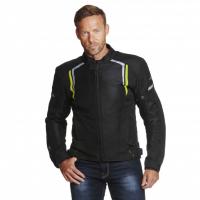 Scout Куртка Mojave летняя Black/Yellow в Воронеже
