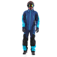 Dragonfly Комбинезон снегоходный Extreme 2.0 Man Scuba Blue-Limoges в Воронеже