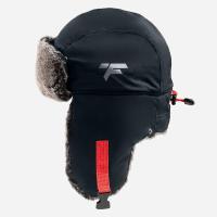 Finntrail Шапка-ушанка Hat Terra 2950 Graphite в Воронеже