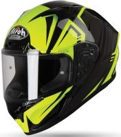 Airoh Шлем Интеграл Valor Raptor yellow/black в Воронеже