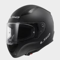 LS2 Мотошлем FF353 Rapid II Solid черный матовый в Воронеже