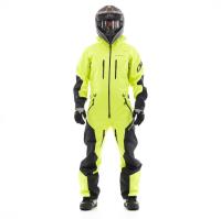 Dragonfly Комбинезон SuperLight 3L Man Yellow-Black в Воронеже