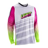 Leatt Джерси 3.5 Jr Retro Pink в Воронеже