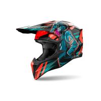 Airoh Шлем Wraaap Cyber Orange Glossy в Воронеже