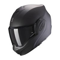 Scorpion Exo Мотошлем Exo-Tech Evo Solid Черный матовый в Воронеже