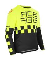 Acerbis Джерси детское MX J-Kid Two Yellow/Black в Воронеже