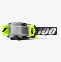 100% Очки Armega Forecast Goggle Black/Clear lens в Воронеже
