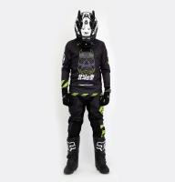 Grom Штаны кроссовые Cyber C6 в Воронеже