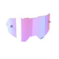 Leatt Линза для очков Velocity Cryztal Iriz Fuchsia 22% в Воронеже