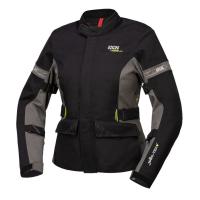 IXS Куртка женская Laminat-ST-Plus черно-серая в Воронеже