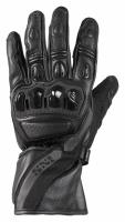 IXS Перчатки Sport LD Novara 3.0 Black в Воронеже