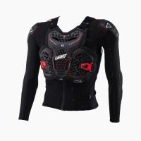 Leatt Защита панцирь подростковый Body Protector 4.5 Hybrid V26 Black в Воронеже