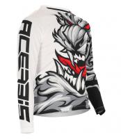 Acerbis Джерси детское MX J-Kid New Grey/White в Воронеже