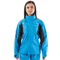Dragonfly Дождевая куртка Evo Woman Blue (мембрана) 2024 в Воронеже