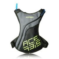 Acerbis Рюкзак с гидропаком Water Satuh Drink Black/Yellow (9/2.5 L) в Воронеже