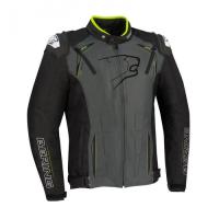 Bering Куртка текстильная Start-R Black/Grey/Fluo в Воронеже