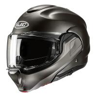 HJC Шлем F100 Semi Flat Titanium в Воронеже