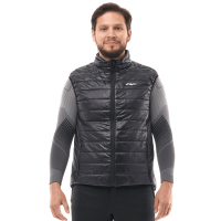 Dragonfly Жилет утеплённый DF Vest 100 Antracite 2025 в Воронеже