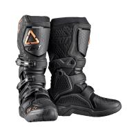 Leatt Мотоботы ADV HydraDri 8.5 V26 Black/Bronze в Воронеже