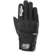 Furygan Перчатки Jet All Seasons D3O Evo текстиль Черный/Белый в Воронеже