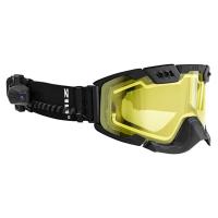 CKX Очки CKX 210 Airflow black matt/yellow lens в Воронеже